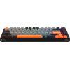 SAVIO Astral Black Jade 3 Colours Keyboard Gaming Usb Qwerty Us International - (Astral Outemu Jade 3 COLOURS)