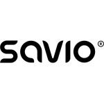SAVIO Keyboard Gaming Usb Qwerty Us International - (Astral White Jade 3 COLOURS)