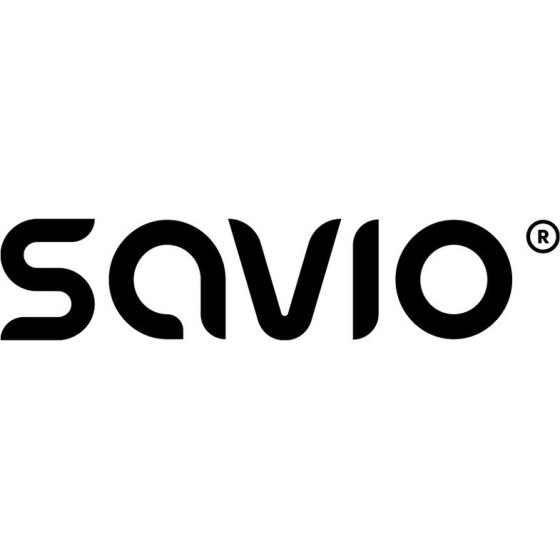 SAVIO Keyboard Gaming Usb Qwerty Us International - (Astral White Jade 3 COLOURS)