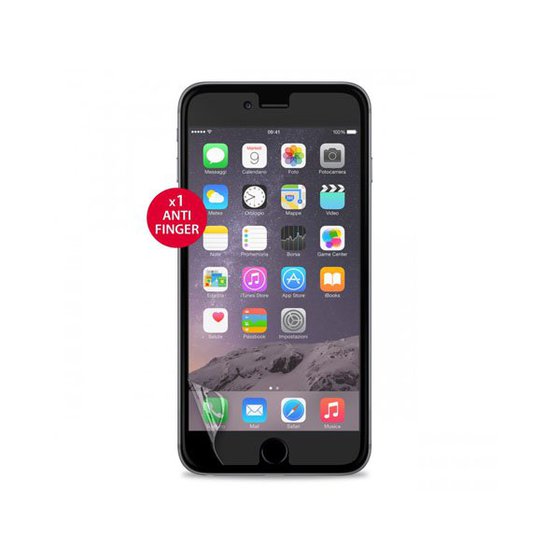 PURO �������� ���������� ANTIFINGER ��� IPHONE 6 5,5 - (8033830114076)