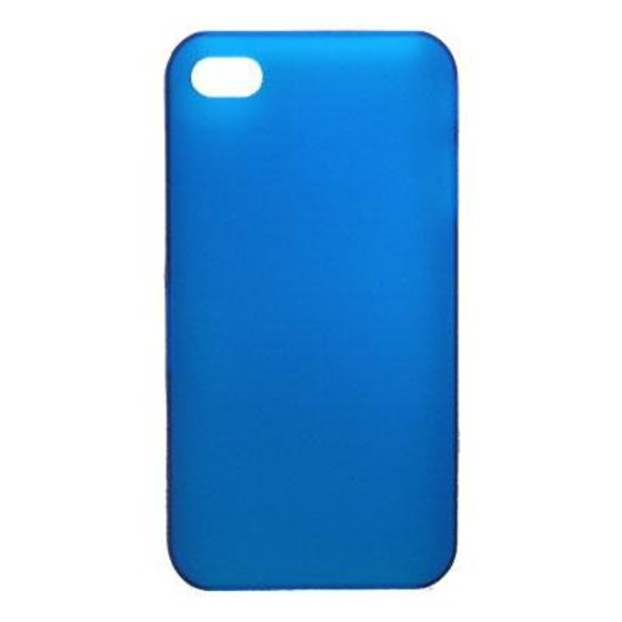 FACEPLATE APPLE IPHONE 4/4S VELVET FEEL ����