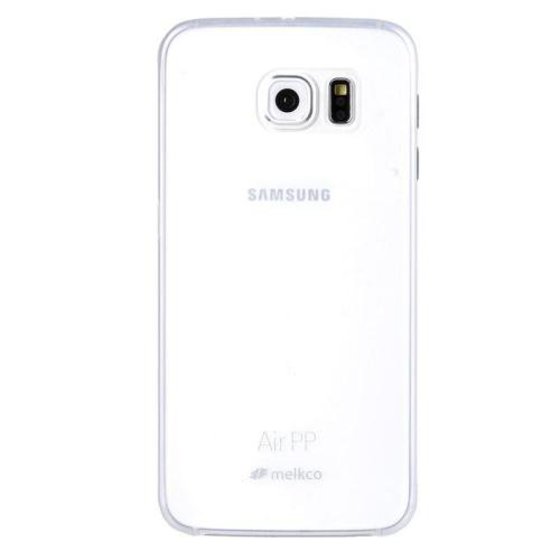 ���� TPU MELKCO SAMSUNG G920 GALAXY S6 POLY JACKET ������� + 1 ��� SCREEN PROTECTOR