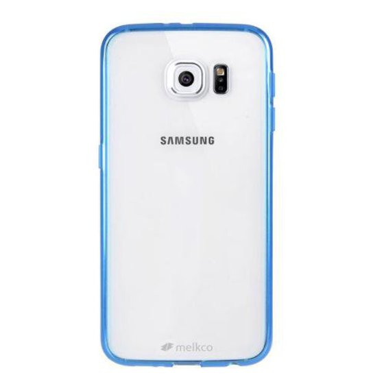 ���� FACEPLATE MELKCO SAMSUNG G920 GALAXY S6 POLYULTIMA �������-���� + 1 ��� SCREEN PROTECTOR