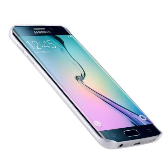 ���� FACEPLATE MELKCO SAMSUNG G925 GALAXY S6 EDGE AIR PP 0.4MM ������� + 1 ��� SCREEN PROTECTOR