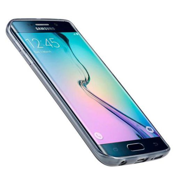 ���� FACEPLATE MELKCO SAMSUNG G925 GALAXY S6 EDGE POLYULTIMA �������-����� + 1 ��� SCREEN PROTECTOR