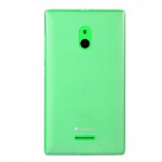 ���� TPU NOKIA XL (DUAL SIM) FROST (�����������)