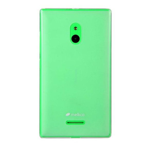 ���� TPU NOKIA XL (DUAL SIM) FROST (�����������)