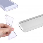 ���� SAMSUNG G388F/G389 XCOVER 3 SLIMCOLOR TPU WHITE VOLTE-TEL