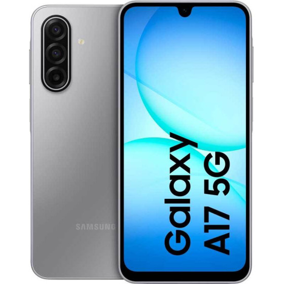 Samsung A17 5G 256GB 8GB RAM Grey EU - (SM-A176BZADEUB)