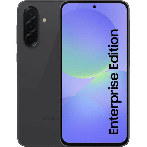 Samsung A36 5G 6GB/128GB Black Enterprise Edition EU - (SM-A366BZKBEEE)