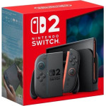 Nintendo Switch 2 black