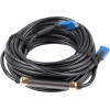 Lanberg Hdmi Cable 20 m Hdmi Type A (Standard) Black - (CA-HDMI-20CU-0200-BK)