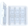 Hori (NSX-084E) 24-Game Card Case ( Eevee Cottage Core ) For Switch 2