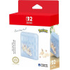 Hori (NSX-084E) 24-Game Card Case ( Eevee Cottage Core ) For Switch 2
