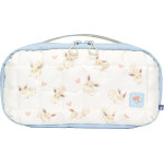 Hori (NSX-086E) Puff Pouch (Eevee Cottage CORE) For Switch 2