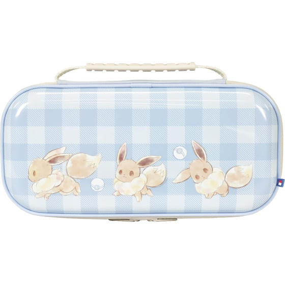 Hori (NSX-088E) Vault Case (Eevee Cottage CORE) For Switch 2