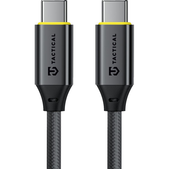 Tactical Fast Rope Aramid 2.0 Cable USB-C/USB-C 0.3m - (57983127949)