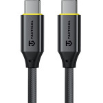 Tactical Fast Rope Aramid 2.0 Cable USB-C/USB-C 1m - (57983127950)
