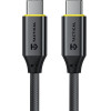 Tactical Fast Rope Aramid 2.0 Cable USB-C/USB-C 2m - (57983127951)
