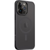 Tactical Magforce Hyperstealth Cover For Iphone 14 Pro Max Asphalt - (57983113540)