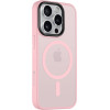 Tactical Magforce Hyperstealth Cover For Iphone 15 Pro Pink Panther - (57983123035)