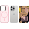 Tactical Magforce Hyperstealth Cover For Iphone 15 Pro Pink Panther - (57983123035)