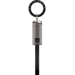 Tactical Ooda Loop Cable USB-C/USB-C Black - (57983127297)