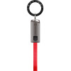 Tactical Ooda Loop Cable USB-C/USB-C Red - (57983127298)