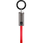 Tactical Ooda Loop Cable USB-C/USB-C Red - (57983127298)