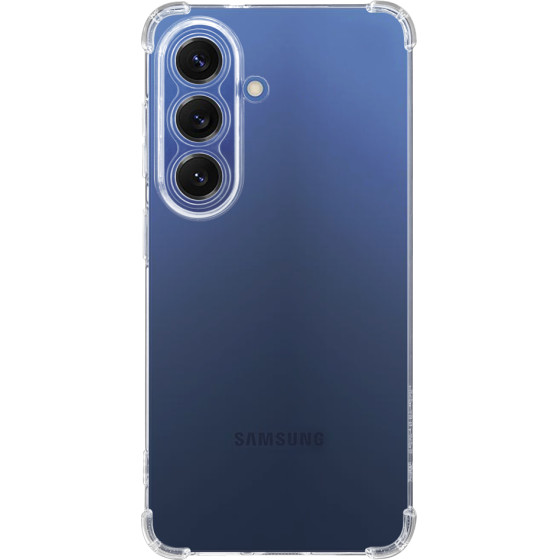 Tactical Tpu Plyo Cover For Samsung Galaxy S26 Transparent - (57983128462)