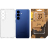 Tactical Tpu Plyo Cover For Samsung Galaxy S26+ Transparent - (57983128463)