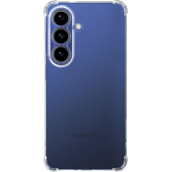 Tactical Tpu Plyo Cover For Samsung Galaxy S26+ Transparent - (57983128463)