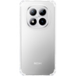 Tactical Tpu Plyo Cover For Xiaomi Redmi Note 15 Pro+ Transparent - (57983129097)