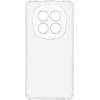 Tactical Tpu Plyo Cover For Xiaomi Redmi Note 15 Pro+ Transparent - (57983129097)