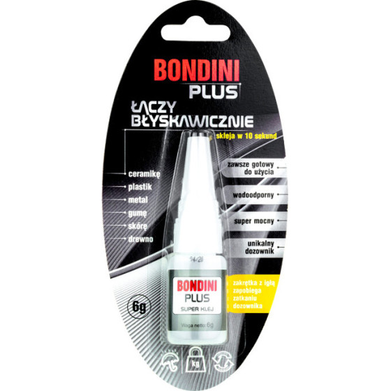 BONDINI ����� ������� Plus 6g - (02-040)