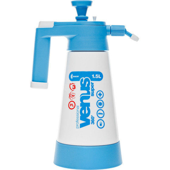 KWAZAR ���������� ���������� Venus Super Pro+ 360, 1.5L, ���� - (40-080)