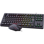 ��������� ������������ & ������� Gaming Rgb Zeroground KB-2300GUms - (Soki v3.0)