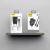 Dudao A27CEu Pd 25W Gan SB-C Wall Charger With USB-C Cable - Black - (A27CEu black)