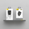 Dudao A27TEu Pd 30W Gan USB-A USB-C Wall Charger - Black - (A27TEu black)
