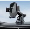 Dudao F5N+ Gravity Car Holder With Suction Cup For Windshield Or Dashboard - Black - (F5N+ new)
