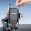 Dudao F5N+ Gravity Car Holder With Suction Cup For Windshield Or Dashboard - Black - (F5N+ new)