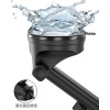 Dudao F5N+ Gravity Car Holder With Suction Cup For Windshield Or Dashboard - Black - (F5N+ new)