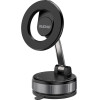 Dudao Magsafe Compatible Car Holder With Suction Cup - Black - (F24X)