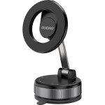 Dudao Magsafe Compatible Car Holder With Suction Cup - Black - (F24X)