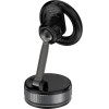 Dudao Magsafe Compatible Car Holder With Suction Cup - Black - (F24X)