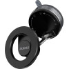 Dudao Magsafe Compatible Car Holder With Suction Cup - Black - (F24X)