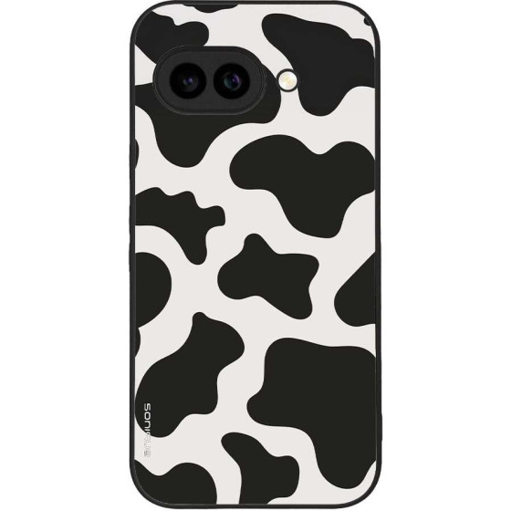 Sonique ���� Animal Print Series ��� Google Pixel 9a 5G Cow 01