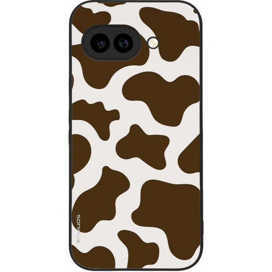 Sonique ���� Animal Print Series ��� Google Pixel 9a 5G Cow 02