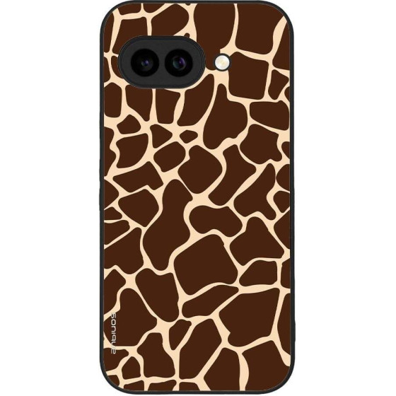 Sonique ���� Animal Print Series ��� Google Pixel 9a 5G Giraffe 01