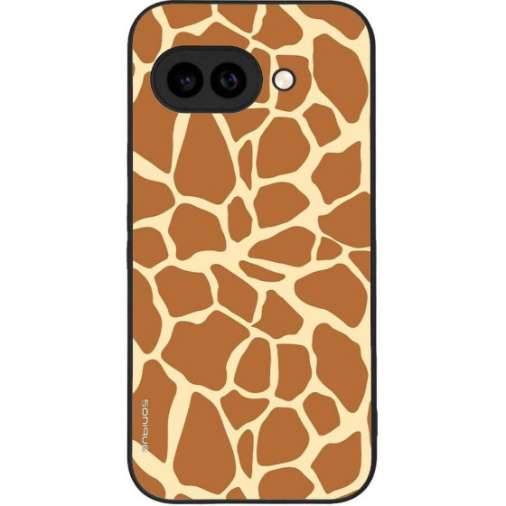 Sonique ���� Animal Print Series ��� Google Pixel 9a 5G Giraffe 02